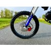 Pitbike motorka Leramotors by Apollo - THUNDER 140cc 19/16 - modrá
