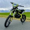 Pitbike motorka Leramotors by Apollo - THUNDER 140cc 19/16 - zelená