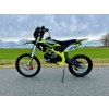 Pitbike motorka Leramotors by Apollo - THUNDER 140cc 19/16 - zelená