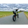 Pitbike motorka Leramotors by Apollo - THUNDER 140cc 19/16 - zelená