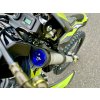 Pitbike motorka Leramotors by Apollo - THUNDER 140cc 19/16 - zelená