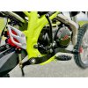 Pitbike motorka Leramotors by Apollo - THUNDER 140cc 19/16 - zelená
