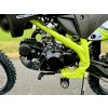 Pitbike motorka Leramotors by Apollo - THUNDER 140cc 19/16 - zelená