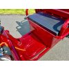Elektrická tříkolka Leramotors tuk tuk cargo G1 1000W  - červená