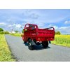 Elektrická tříkolka Leramotors tuk tuk cargo G1+ 1000W - červená