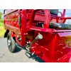 Elektrická tříkolka Leramotors tuk tuk cargo G1+ 1000W - červená