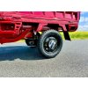 Elektrická tříkolka Leramotors tuk tuk cargo G1+ 1000W - červená
