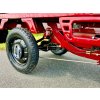 Elektrická tříkolka Leramotors tuk tuk cargo G1+ 1000W - červená