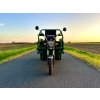 Elektrická tříkolka Leramotors tuk tuk cargo G1+ 1000W - zelená