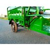 Elektrická tříkolka Leramotors tuk tuk cargo G1+ 1000W - zelená