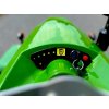 Dětský traktůrek Leramotors - Johnny 125ccm - včetně vozíku