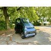 Leramotors E-Car E4 60V šedá