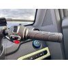 Leramotors Tříkolka E3 2000W 60V - zelená