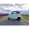 Leramotors Tříkolka E3 2000W 60V - zelená