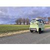 Leramotors Tříkolka E3 2000W 60V - zelená