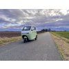 Leramotors Tříkolka E3 2000W 60V - zelená