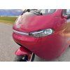 Leramotors Tříkolka E3 2000W 60V - červená