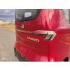 Leramotors Tříkolka E3 2000W 60V - červená