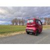 Leramotors Tříkolka E3 2000W 60V - červená