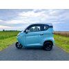 Leramotors Tříkolka E3 2000W 60V - tyrkysová