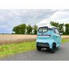 Leramotors Tříkolka E3 2000W 60V - tyrkysová