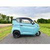 Leramotors Tříkolka E3 2000W 60V - tyrkysová