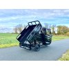 Elektrická tříkolka Leramotors tuk tuk cargo G5 2000W - černá