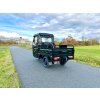 Elektrická tříkolka Leramotors tuk tuk cargo G5 2000W - černá