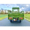 Elektrická tříkolka Leramotors tuk tuk cargo G5 2000W - zelená