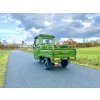Elektrická tříkolka Leramotors tuk tuk cargo G5 2000W - zelená