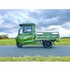 Elektrická tříkolka Leramotors tuk tuk cargo G5 2000W - zelená