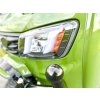 Elektrická tříkolka Leramotors tuk tuk cargo G5 2000W - zelená