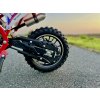 Minicross motorka Leramotors - DEVIL DELUXE 49ccm 2T - v červeném provedení
