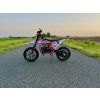 Minicross Leramotors DEVIL DELUXE 49ccm 2T - červená