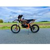 Pitbike motorka Leramotors by Apollo - THUNDER 140cc 19/16 - oranžová