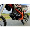 Pitbike motorka Leramotors by Apollo - THUNDER 140cc 19/16 - oranžová