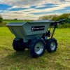 Motorové kolečko LR Garden LR25 mini dumper 5,5hp