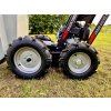 Motorové kolečko LR Garden LR25 mini dumper 5,5hp