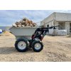 motorov kole ko lr garden lr25 mini dumper 02