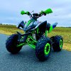 Dětská čtyřkolka Leramotors by APOLLO - FALCON 125ccm 3GR - zelená