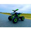 Dětská čtyřkolka Leramotors by APOLLO - FALCON 125ccm 3GR - zelená