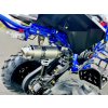Dětská čtyřkolka Leramotors by APOLLO - FALCON 125ccm 3GR - modrá