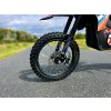 Dětský elektrický pitbike Leramotors - Rocket 1600W 48V 14/12 - oranžový