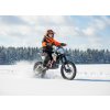 detska elektricka motorka pitbike leramotors rocket 1600w 48v 14 12 oranzova 02