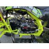 Benzínová čtyřkolka Leramotors by APOLLO - AVENGER 125ccm 3GR - zelená