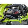 Benzínová čtyřkolka Leramotors by APOLLO - AVENGER 125ccm 3GR - zelená