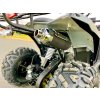 Čtyřkolka ATV Leramotors by APOLLO - Magnum RFZ 250 - černé provedení