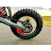 Dětský benzínový pitbike Leramotors - Shark 125ccm 4T 17/14 - oranžový