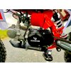 Dětský benzínový pitbike Leramotors - Shark 125ccm 4T 17/14 - oranžový