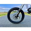 Dětský benzínový pitbike Leramotors - Shark 125ccm 4T 17/14 - červený